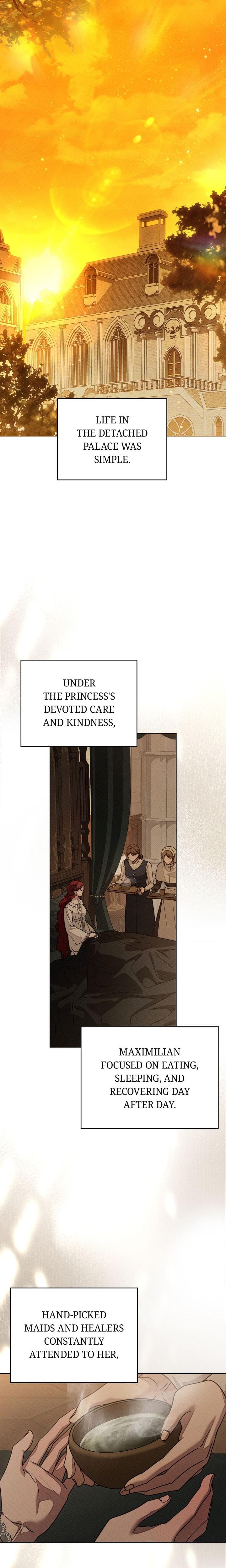 Under the Oak Tree (Uncensored), chapter 142, page 19 of 28