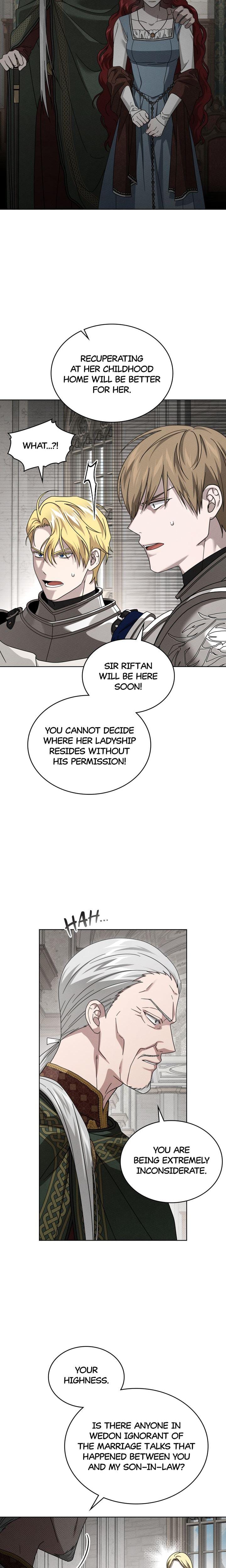 Under the Oak Tree (Uncensored), chapter 145, page 6 of 26