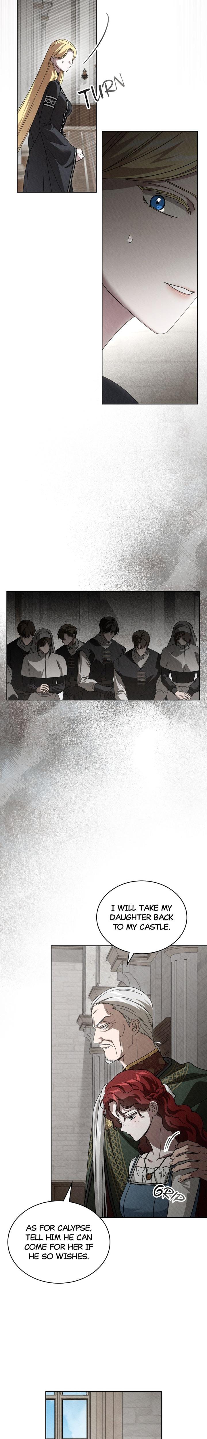 Under the Oak Tree (Uncensored), chapter 145, page 8 of 26