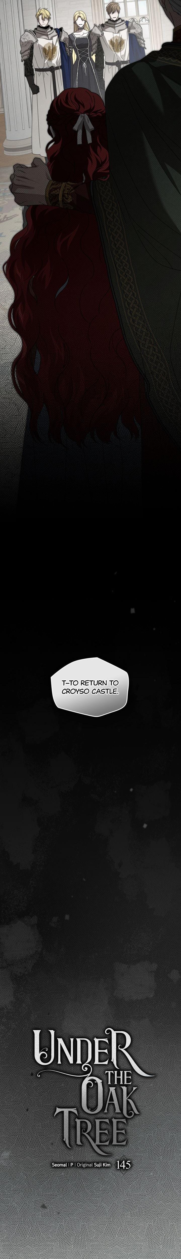Under the Oak Tree (Uncensored), chapter 145, page 11 of 26