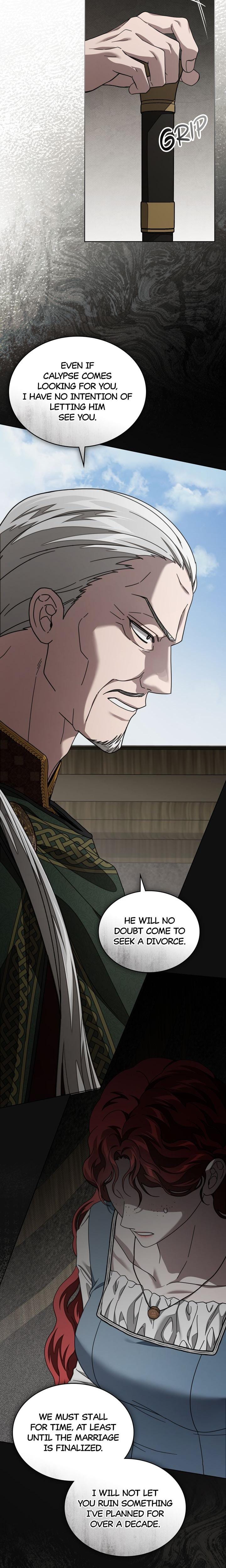 Under the Oak Tree (Uncensored), chapter 145, page 14 of 26