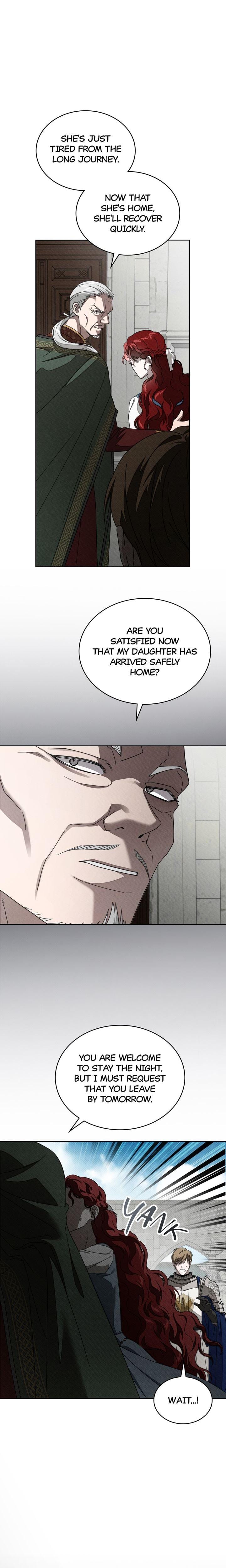 Under the Oak Tree (Uncensored), chapter 145, page 18 of 26