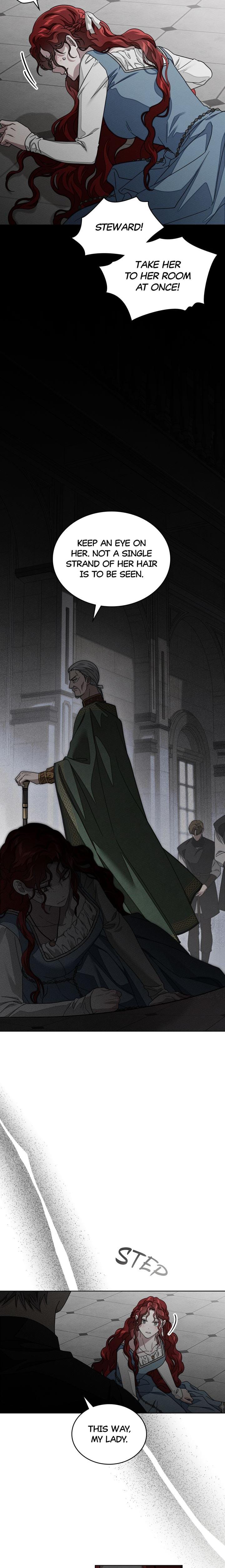 Under the Oak Tree (Uncensored), chapter 145, page 21 of 26