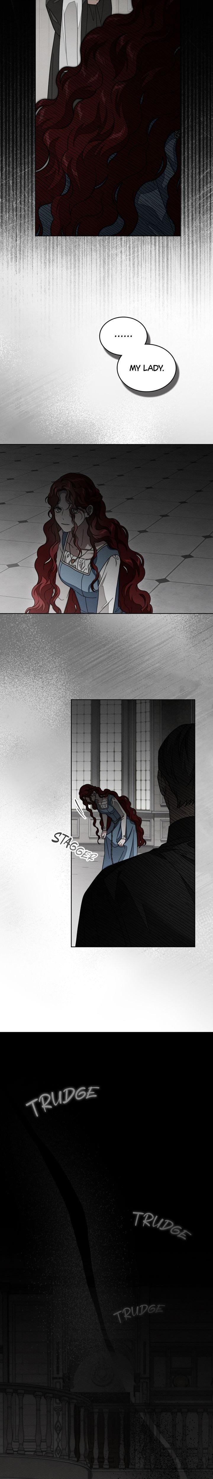 Under the Oak Tree (Uncensored), chapter 145, page 25 of 26