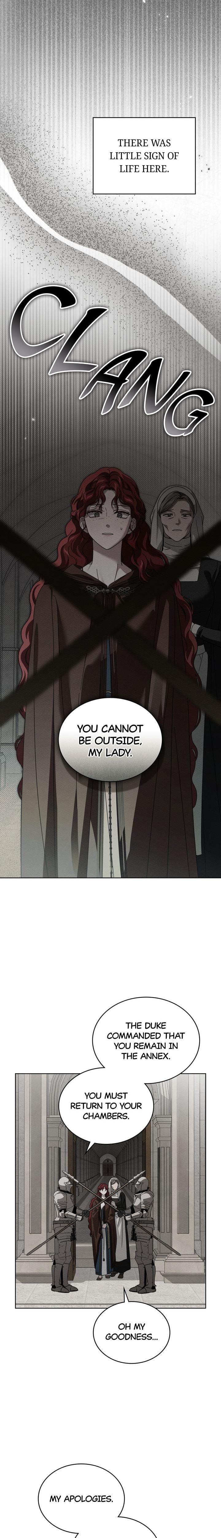 Under the Oak Tree (Uncensored), chapter 147, page 5 of 31