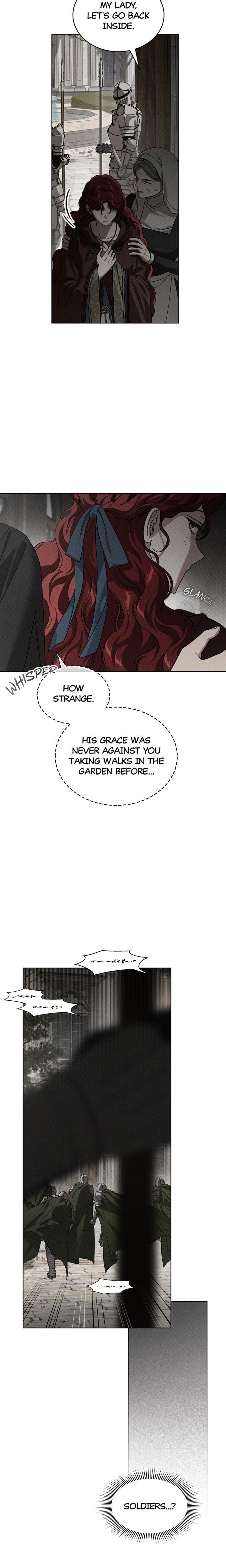 Under the Oak Tree (Uncensored), chapter 147, page 6 of 31
