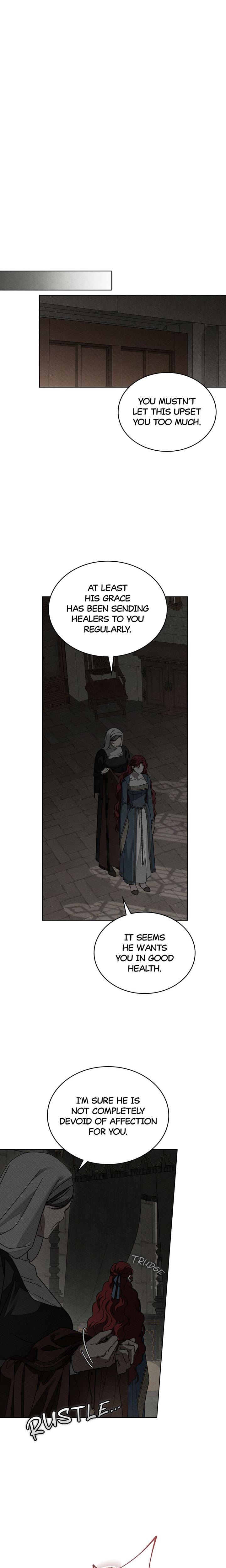 Under the Oak Tree (Uncensored), chapter 147, page 7 of 31