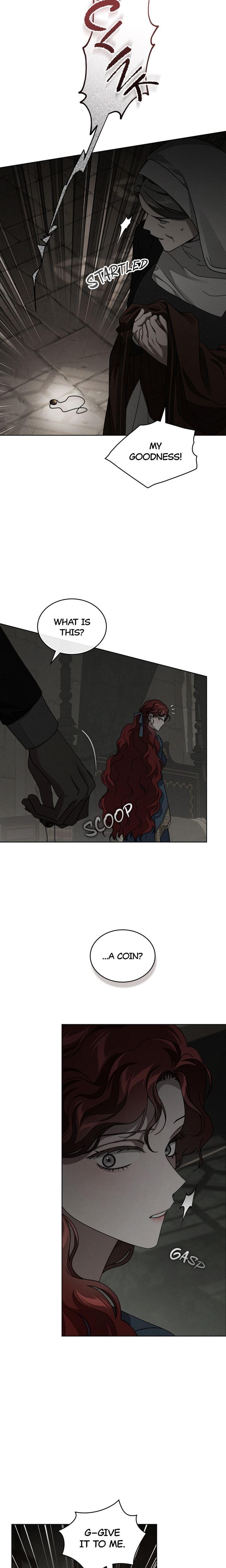 Under the Oak Tree (Uncensored), chapter 147, page 8 of 31