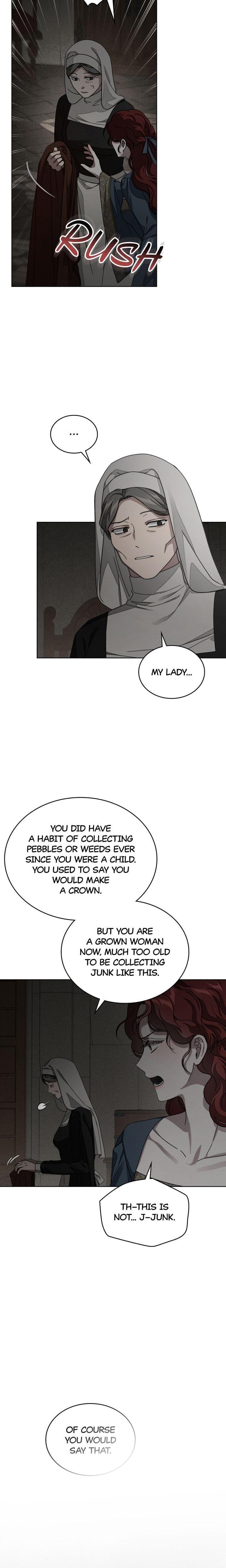 Under the Oak Tree (Uncensored), chapter 147, page 9 of 31