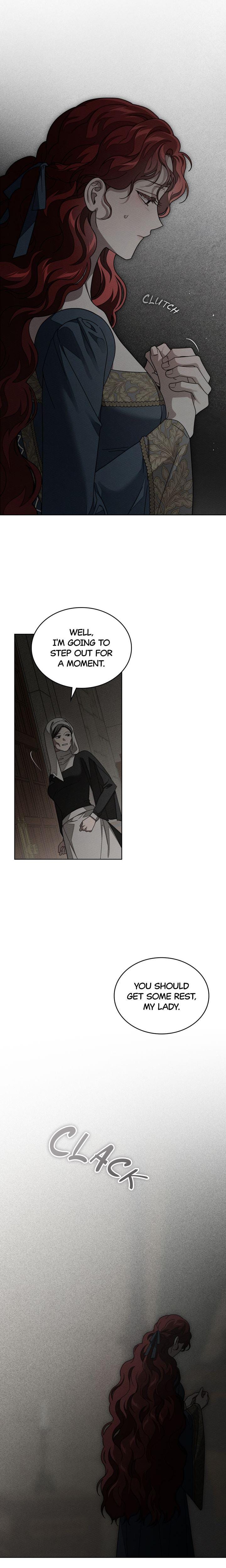 Under the Oak Tree (Uncensored), chapter 147, page 10 of 31
