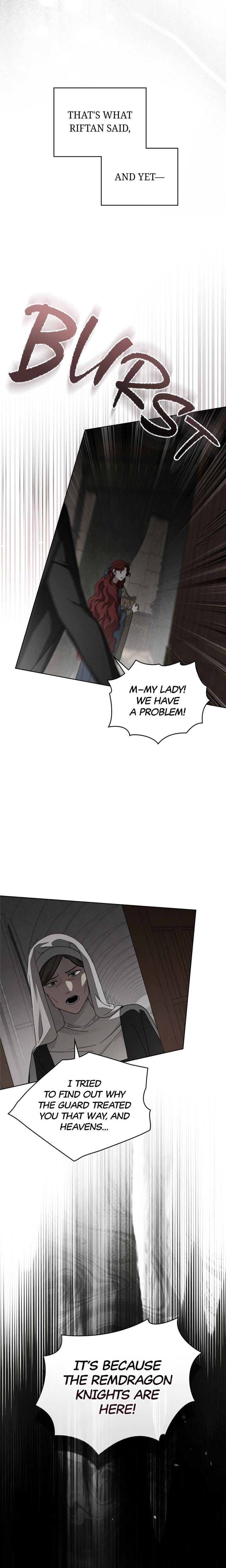 Under the Oak Tree (Uncensored), chapter 147, page 13 of 31
