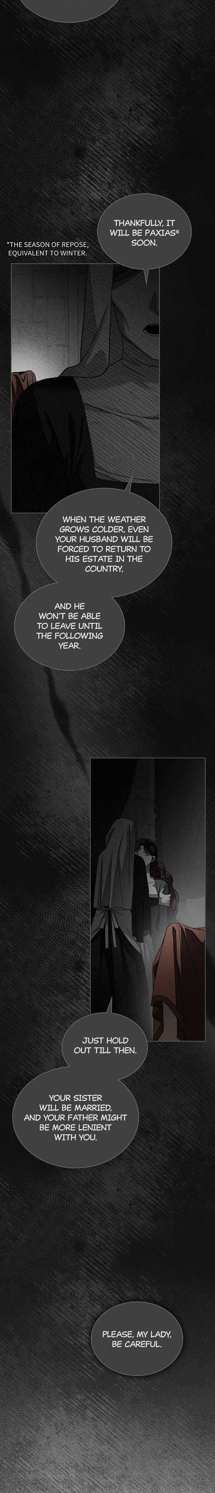 Under the Oak Tree (Uncensored), chapter 147, page 17 of 31
