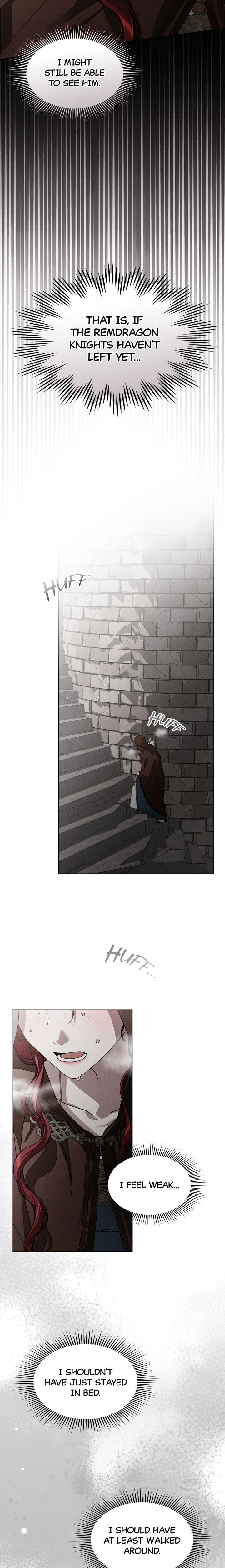 Under the Oak Tree (Uncensored), chapter 147, page 20 of 31