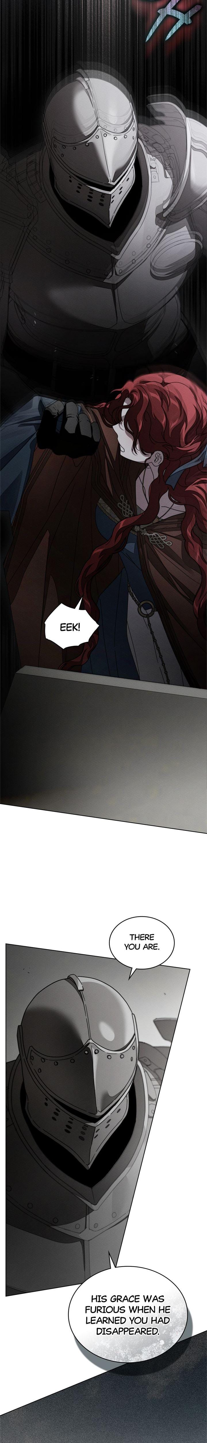 Under the Oak Tree (Uncensored), chapter 147, page 26 of 31