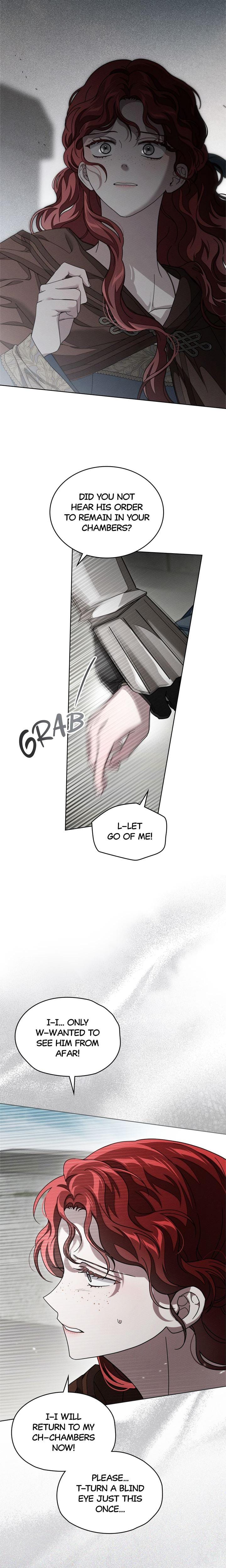 Under the Oak Tree (Uncensored), chapter 147, page 27 of 31