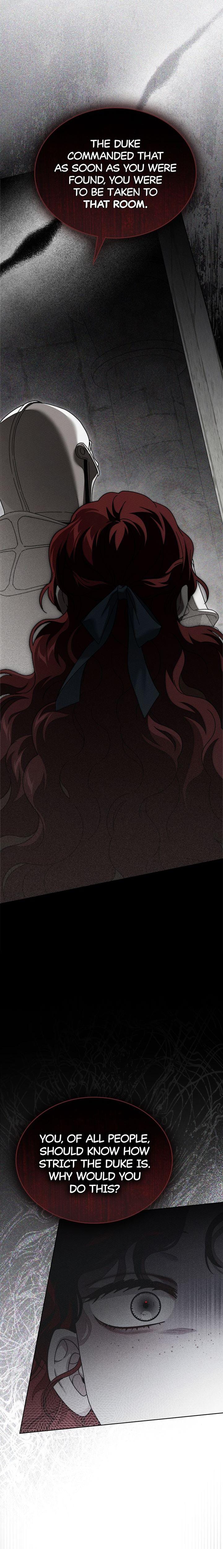 Under the Oak Tree (Uncensored), chapter 147, page 28 of 31