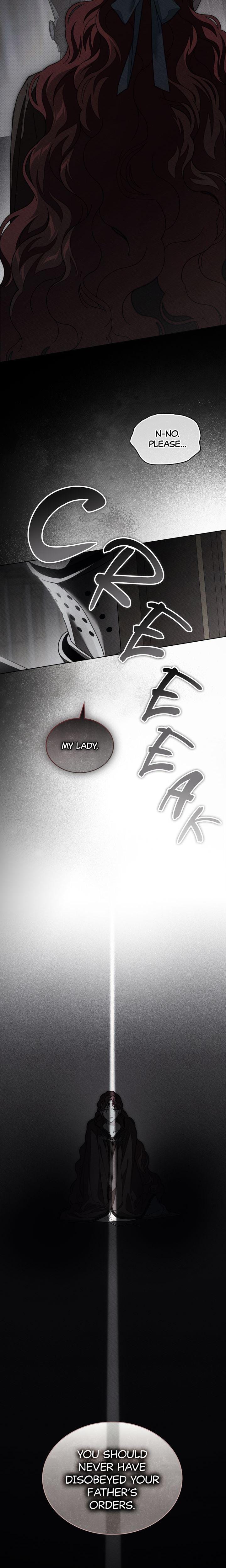 Under the Oak Tree (Uncensored), chapter 147, page 30 of 31
