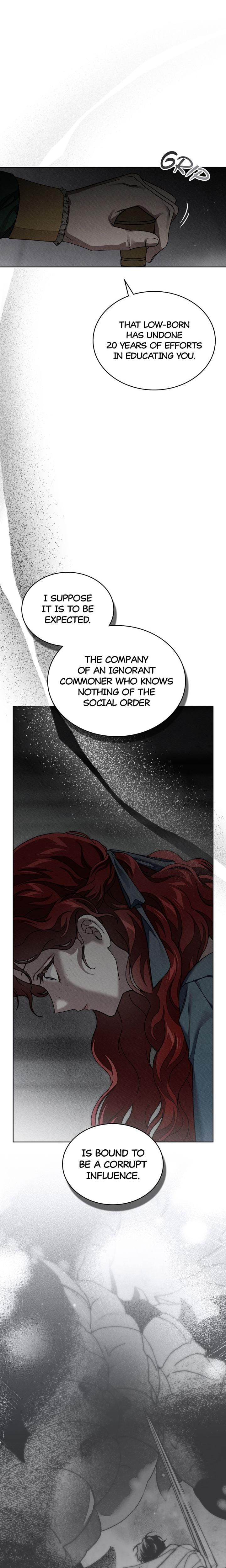 Under the Oak Tree (Uncensored), chapter 148, page 8 of 29