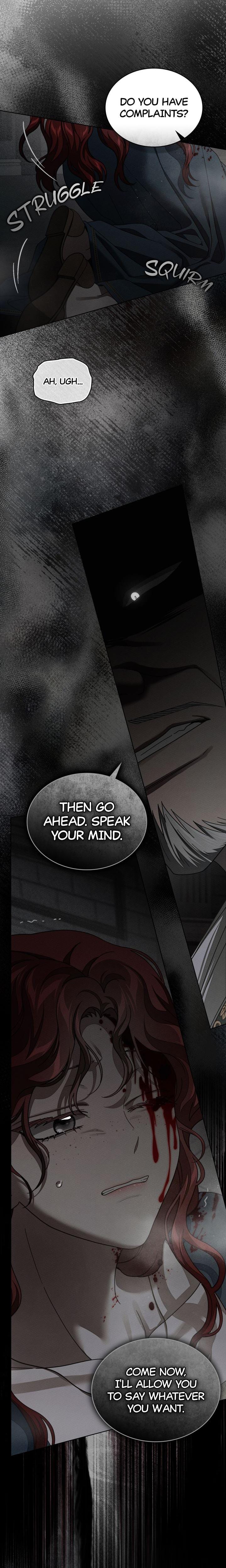 Under the Oak Tree (Uncensored), chapter 148, page 12 of 29