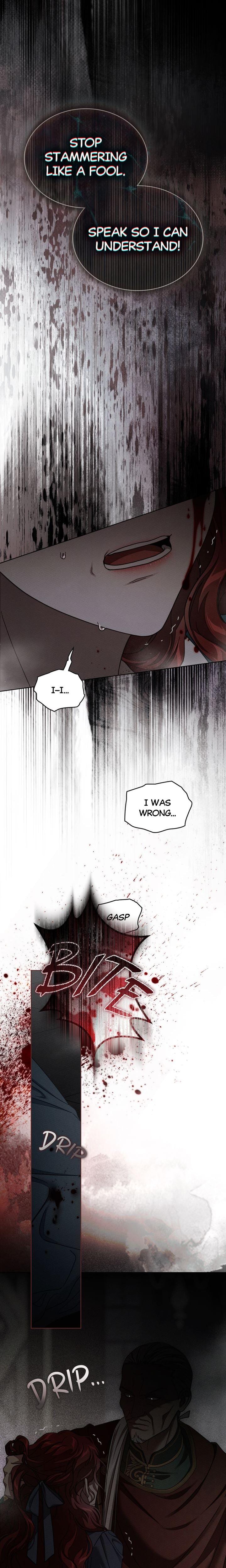 Under the Oak Tree (Uncensored), chapter 148, page 13 of 29