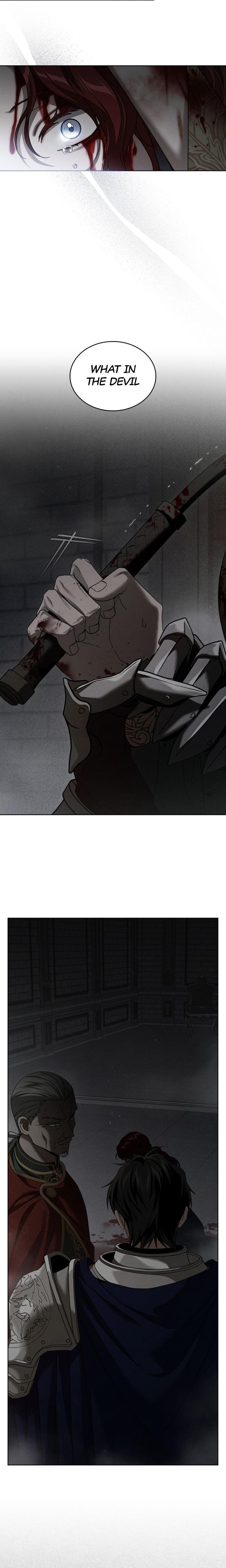 Under the Oak Tree (Uncensored), chapter 148, page 20 of 29