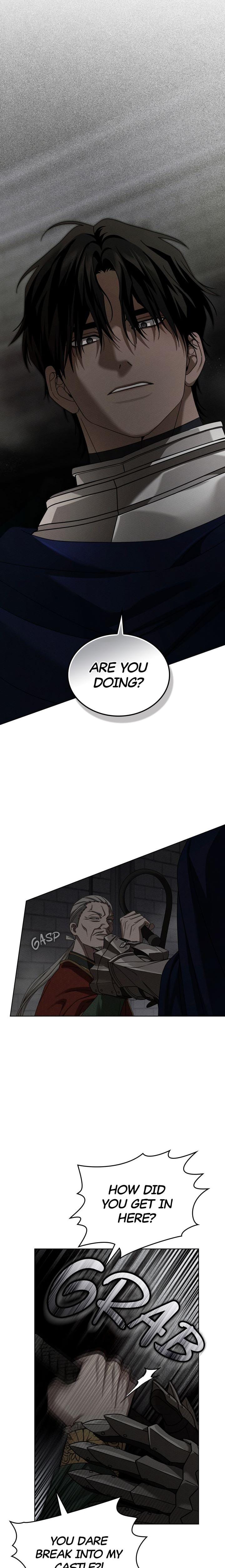 Under the Oak Tree (Uncensored), chapter 148, page 21 of 29