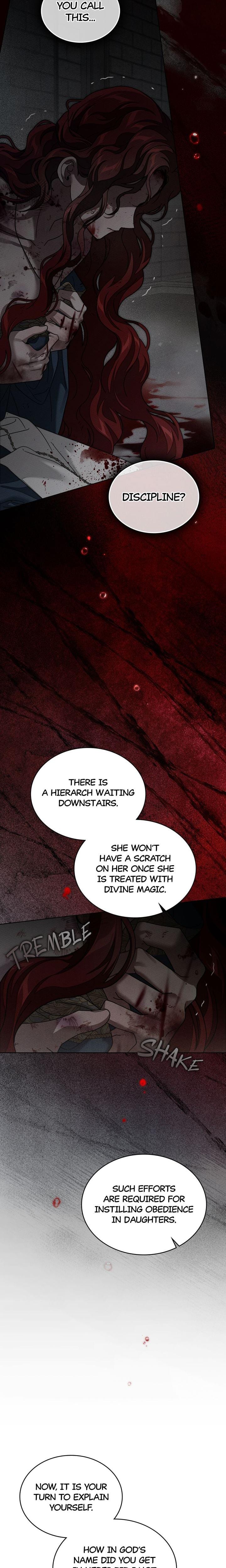 Under the Oak Tree (Uncensored), chapter 148, page 24 of 29