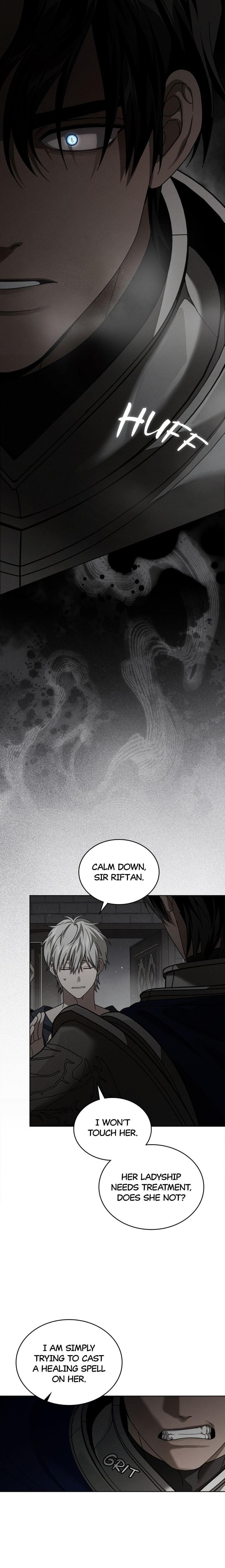 Under the Oak Tree (Uncensored), chapter 149, page 9 of 29