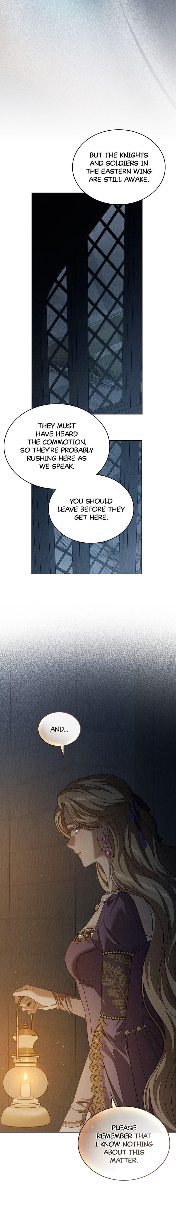 Under the Oak Tree (Uncensored), chapter 149, page 15 of 29