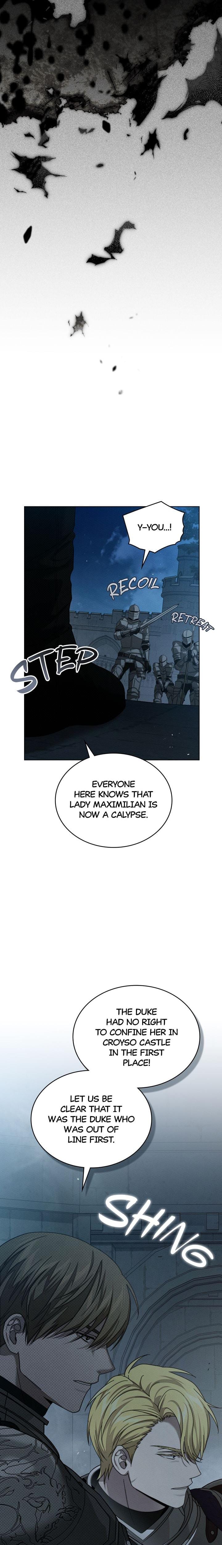 Under the Oak Tree (Uncensored), chapter 149, page 20 of 29
