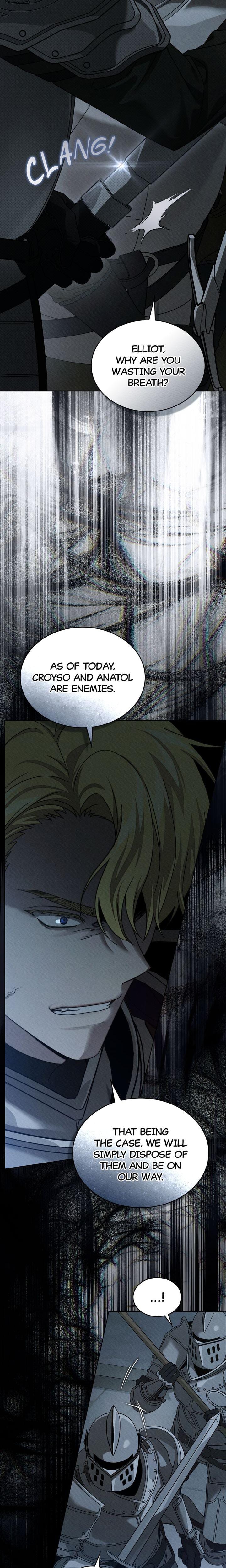 Under the Oak Tree (Uncensored), chapter 149, page 21 of 29