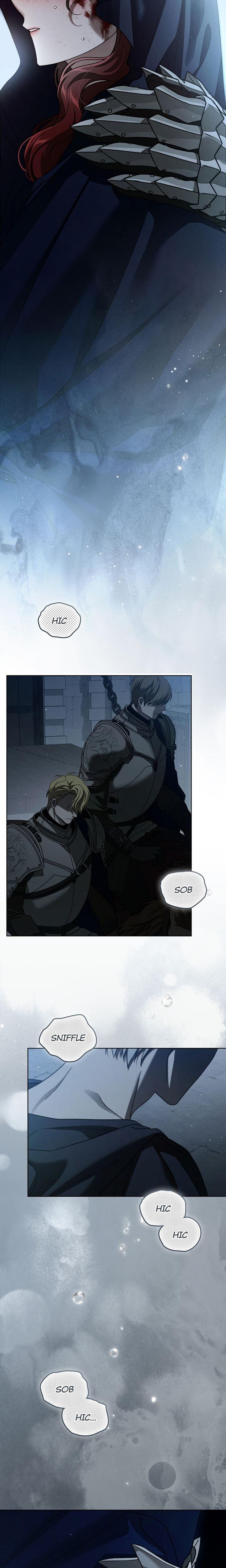 Under the Oak Tree (Uncensored), chapter 149, page 27 of 29