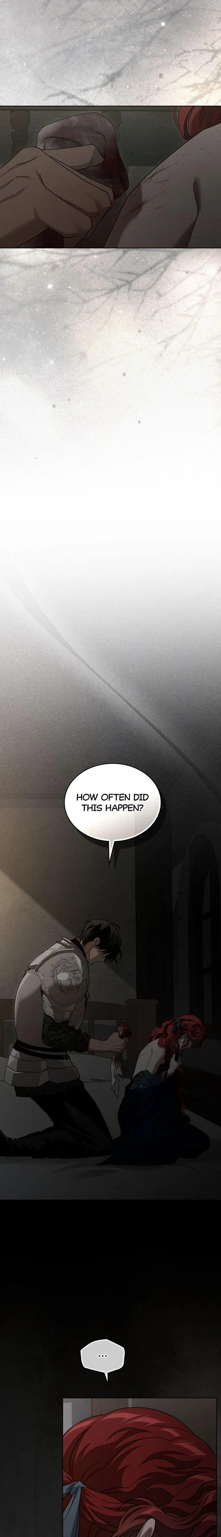Under the Oak Tree (Uncensored), chapter 150, page 7 of 29