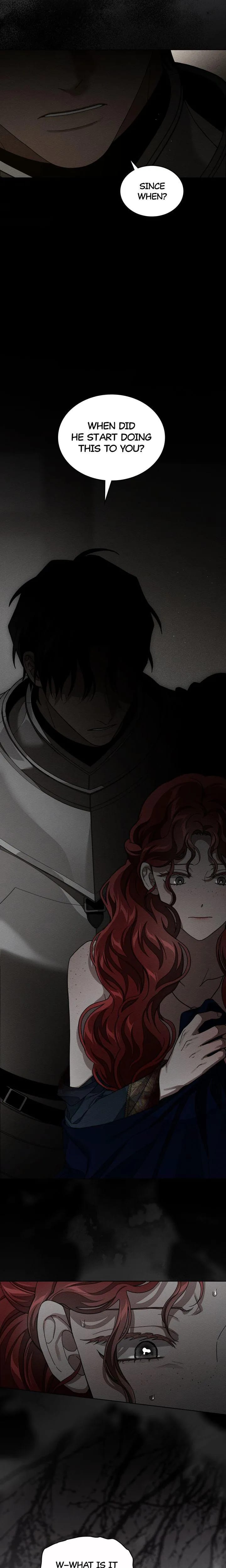 Under the Oak Tree (Uncensored), chapter 150, page 9 of 29