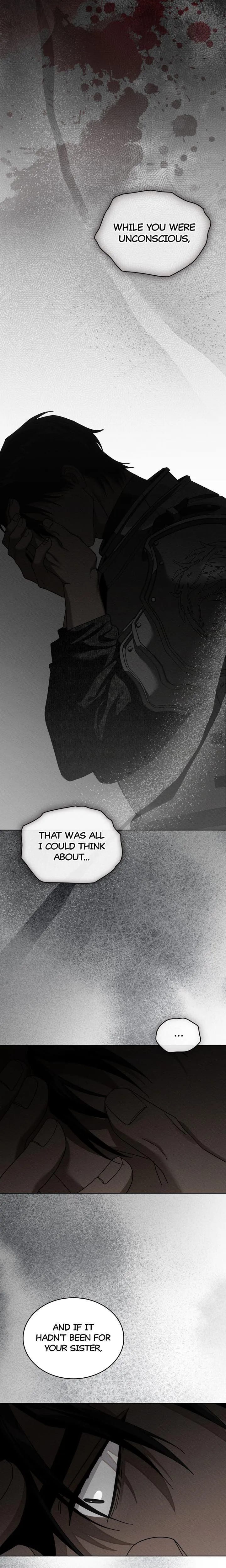 Under the Oak Tree (Uncensored), chapter 150, page 21 of 29