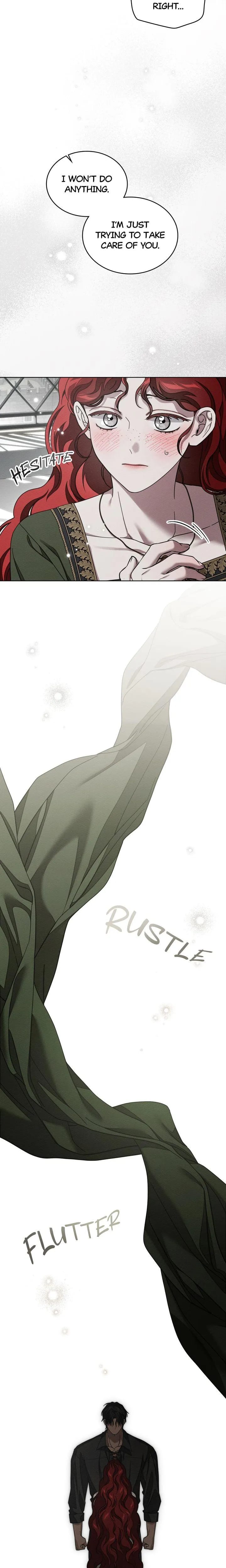 Under the Oak Tree (Uncensored), chapter 152, page 6 of 25