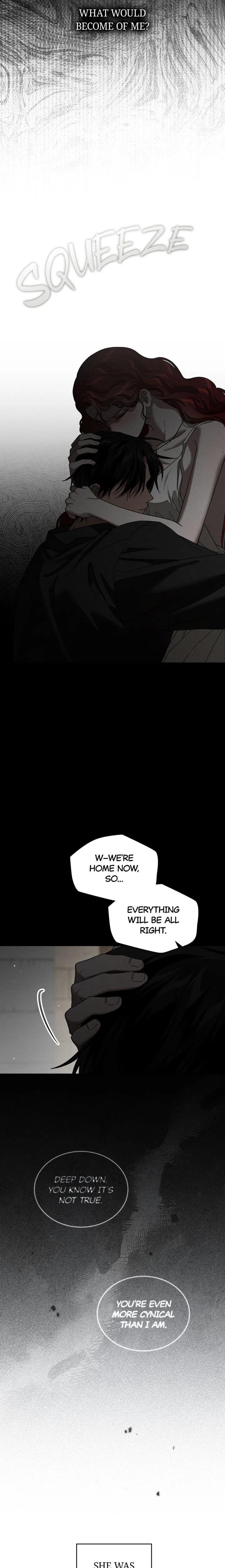 Under the Oak Tree (Uncensored), chapter 152, page 11 of 25