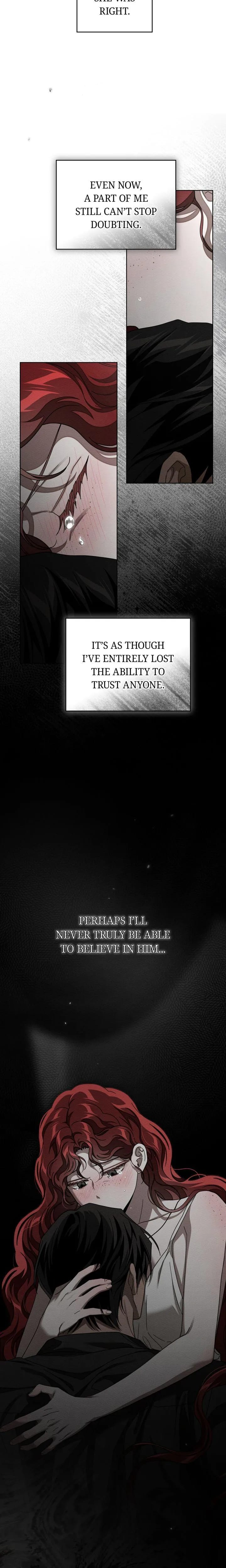 Under the Oak Tree (Uncensored), chapter 152, page 12 of 25