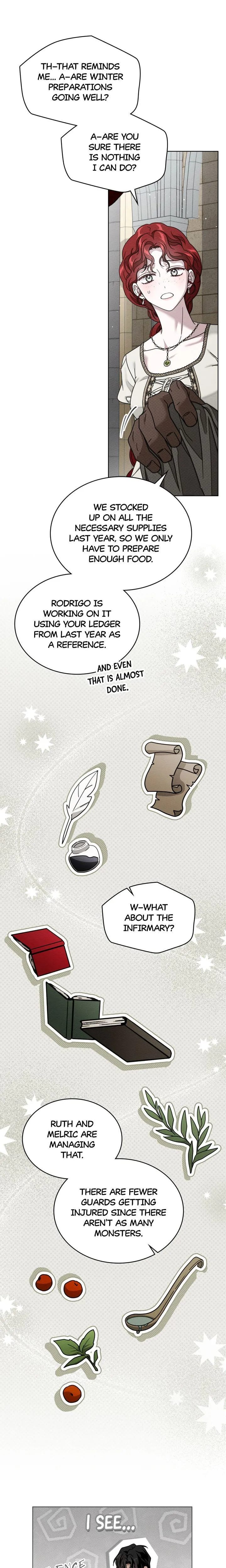 Under the Oak Tree (Uncensored), chapter 152, page 15 of 25