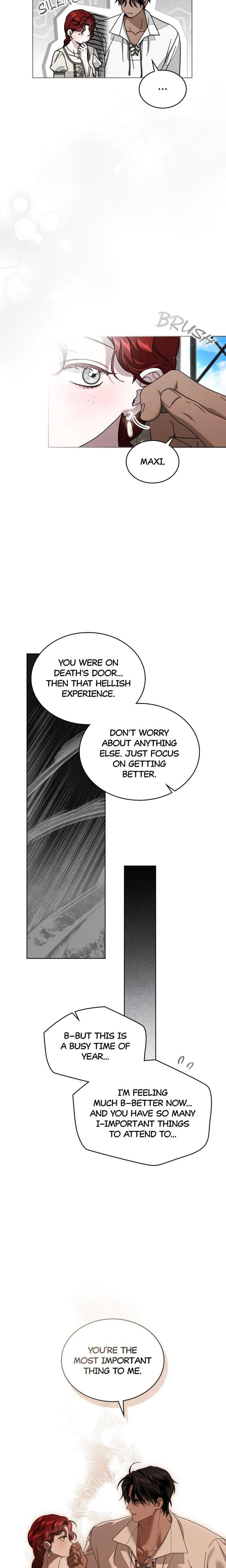 Under the Oak Tree (Uncensored), chapter 152, page 16 of 25