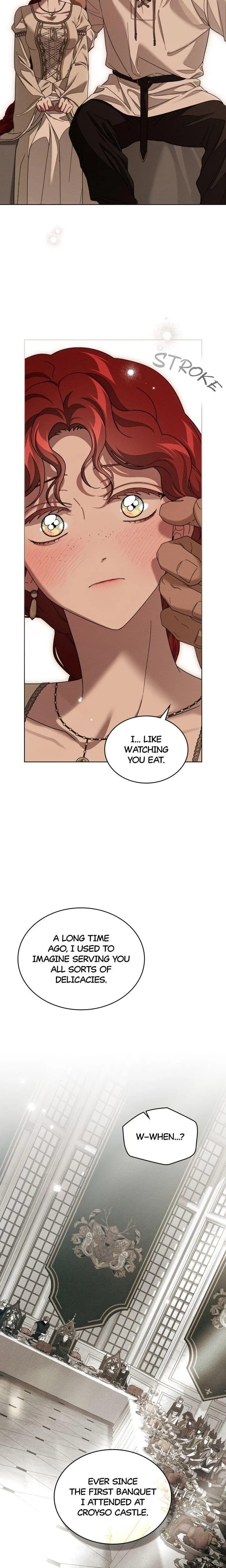 Under the Oak Tree (Uncensored), chapter 152, page 17 of 25
