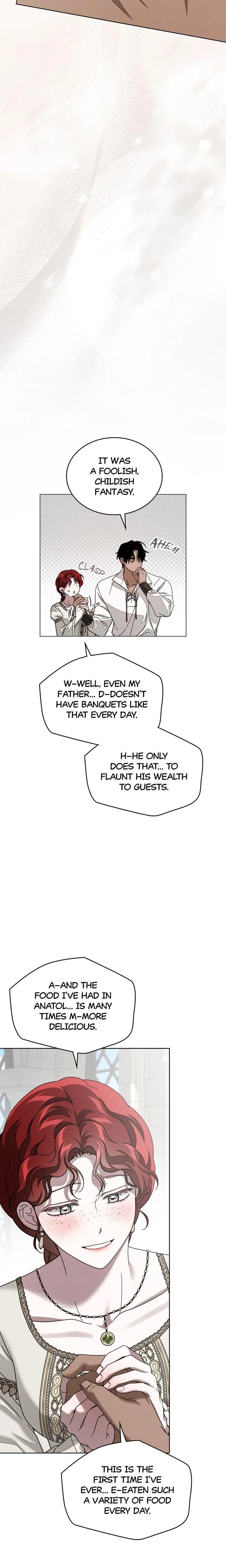 Under the Oak Tree (Uncensored), chapter 152, page 22 of 25