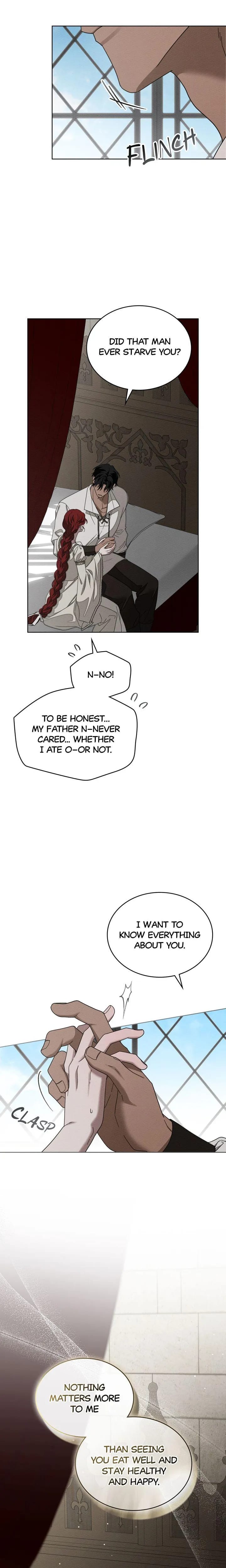 Under the Oak Tree (Uncensored), chapter 152, page 23 of 25