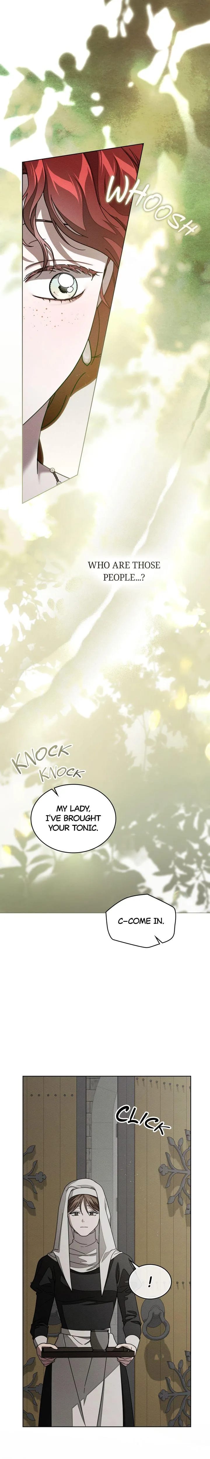 Under the Oak Tree (Uncensored), chapter 153, page 8 of 27