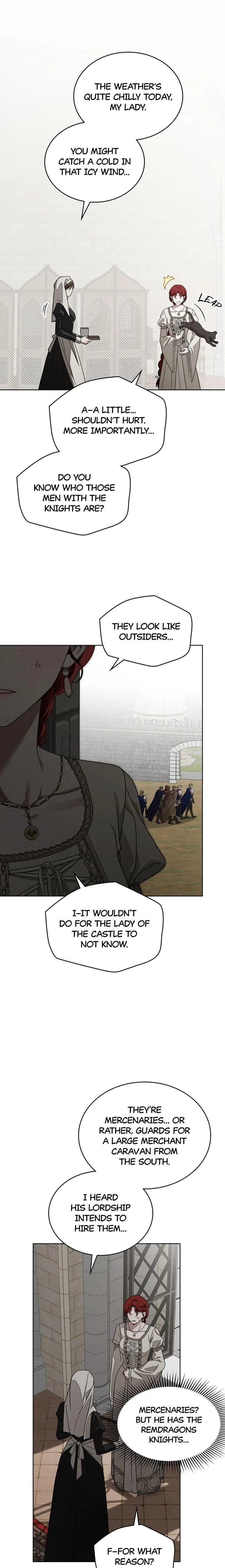 Under the Oak Tree (Uncensored), chapter 153, page 9 of 27