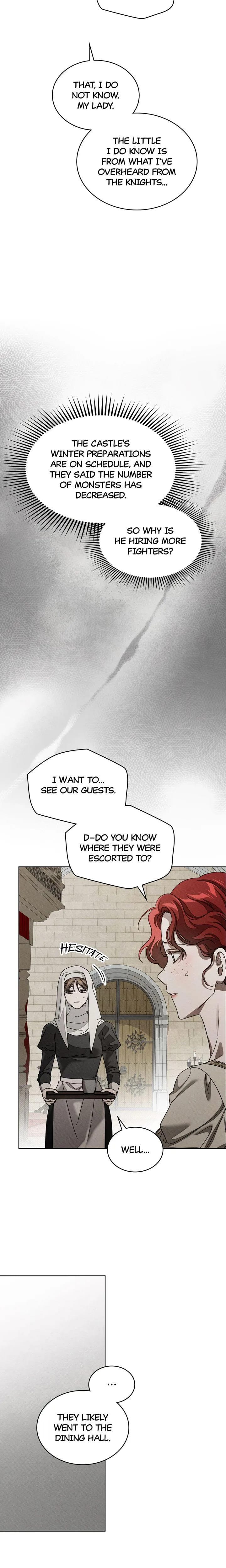 Under the Oak Tree (Uncensored), chapter 153, page 10 of 27