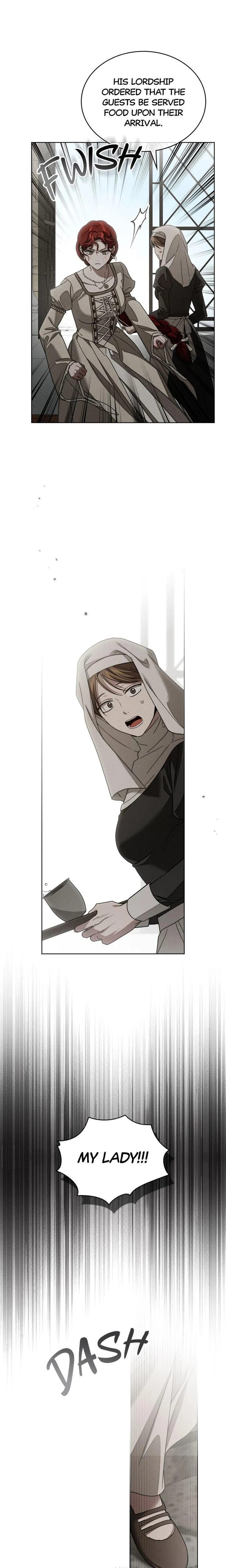 Under the Oak Tree (Uncensored), chapter 153, page 11 of 27