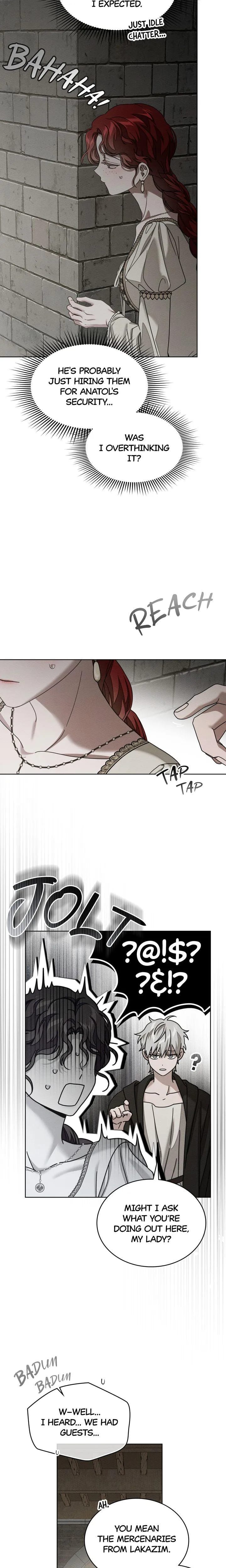 Under the Oak Tree (Uncensored), chapter 153, page 14 of 27
