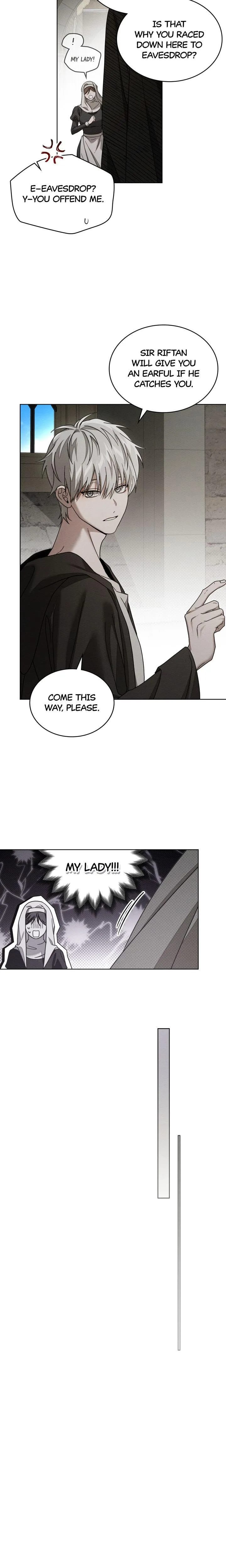 Under the Oak Tree (Uncensored), chapter 153, page 15 of 27