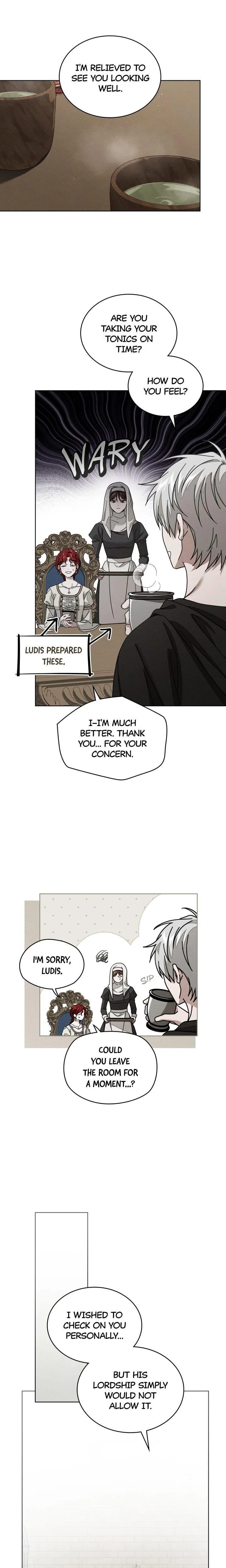 Under the Oak Tree (Uncensored), chapter 153, page 16 of 27